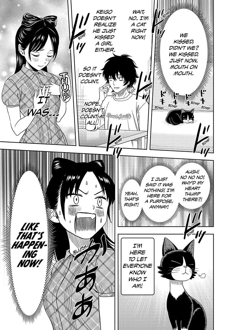 Read WITCH WATCH En Manga Online