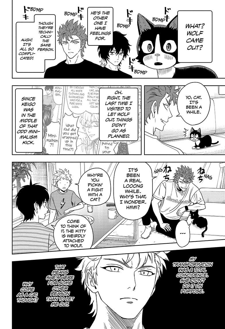 Read WITCH WATCH En Manga Online