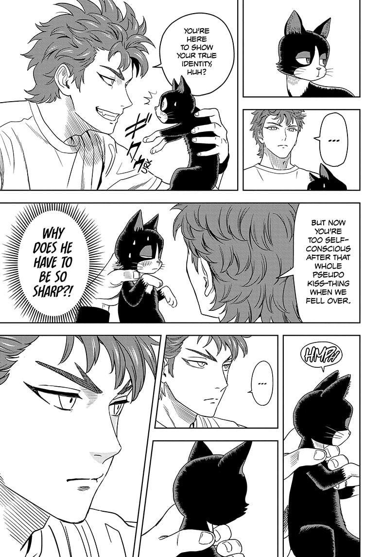 Read WITCH WATCH En Manga Online