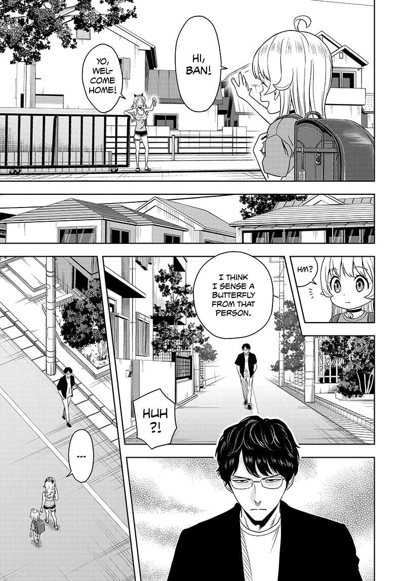 Read WITCH WATCH En Manga Online
