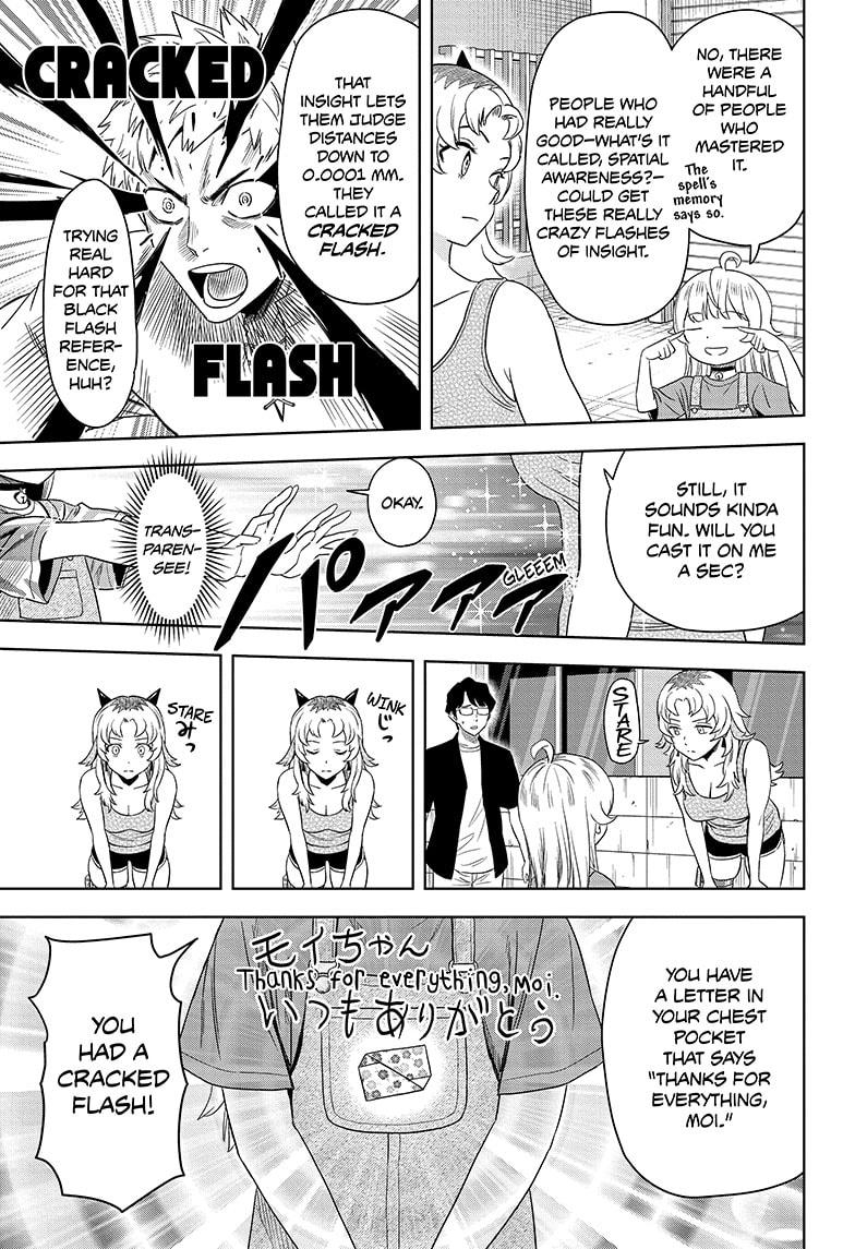 Read WITCH WATCH En Manga Online