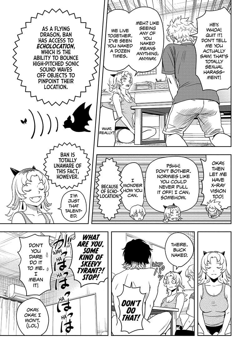 Read WITCH WATCH En Manga Online