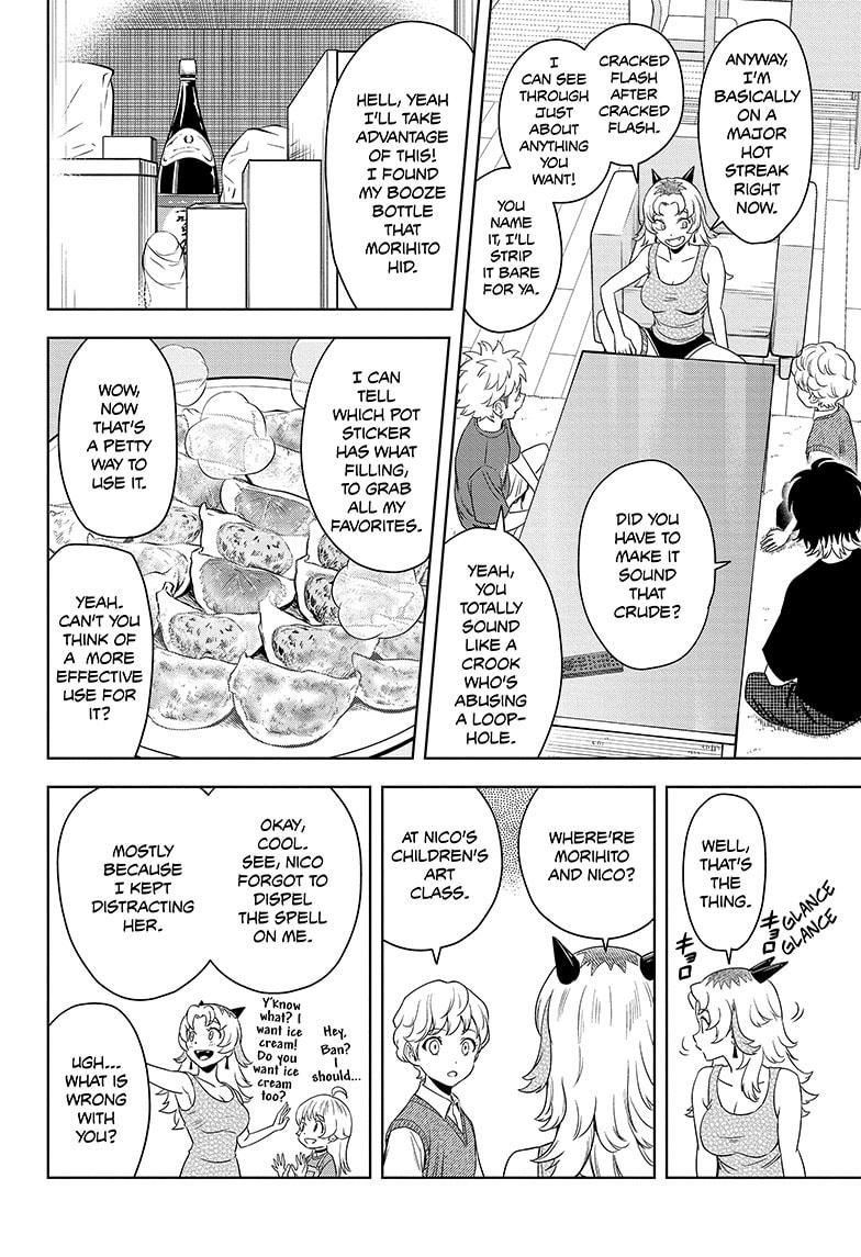 Read WITCH WATCH En Manga Online