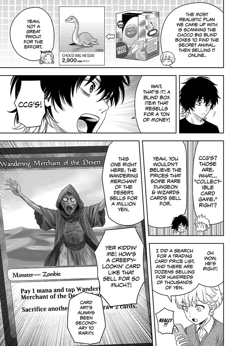 Read WITCH WATCH En Manga Online