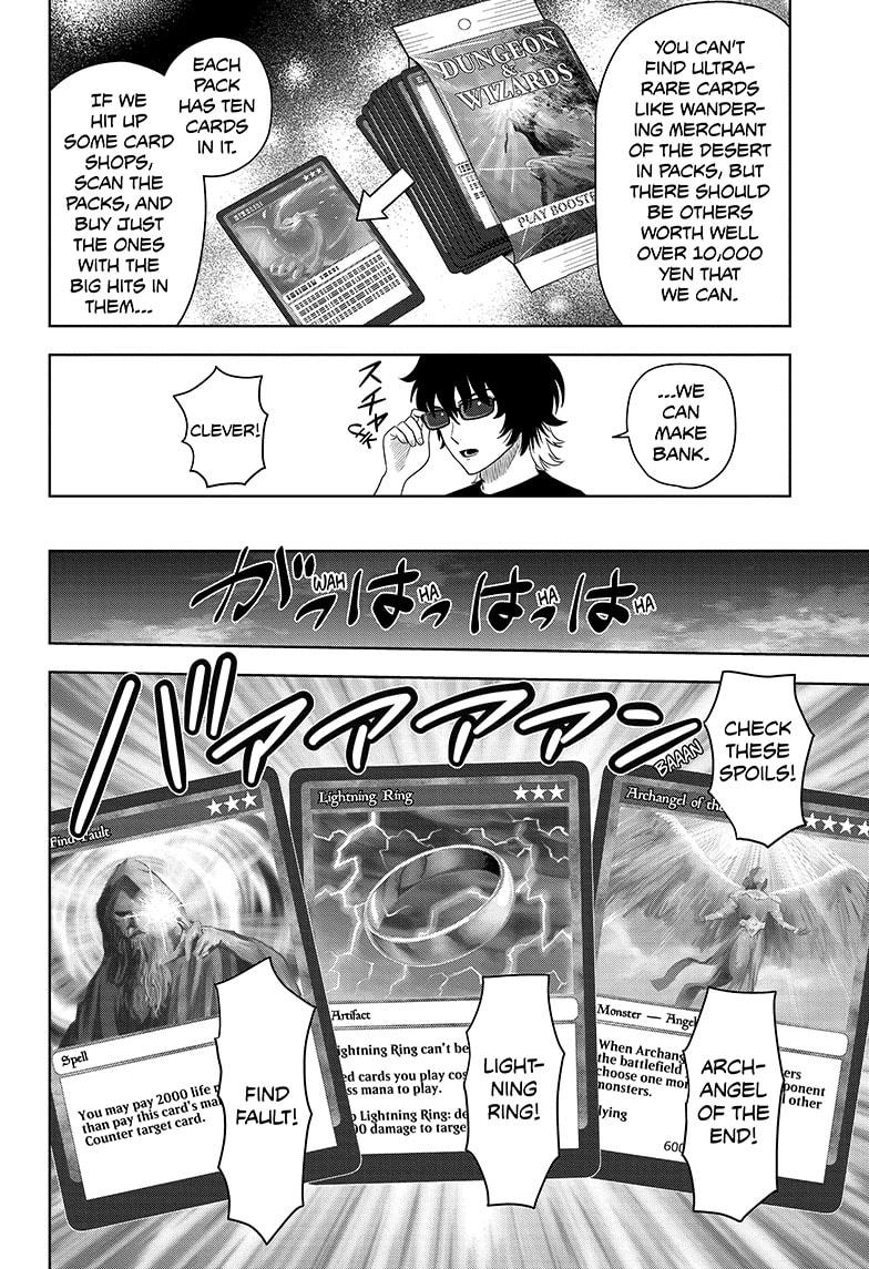 Read WITCH WATCH En Manga Online