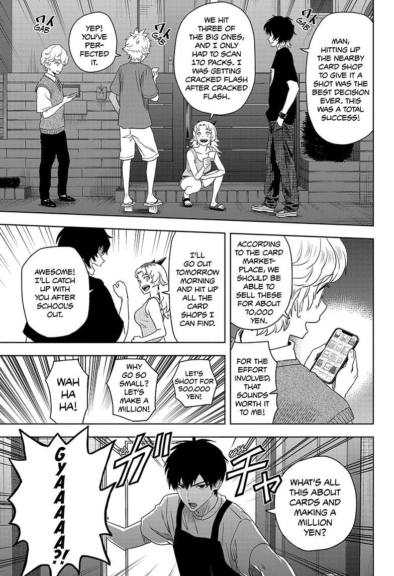 Read WITCH WATCH En Manga Online