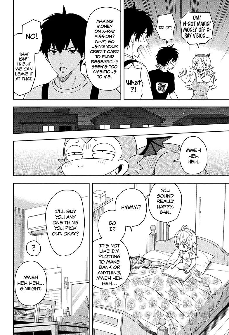 Read WITCH WATCH En Manga Online
