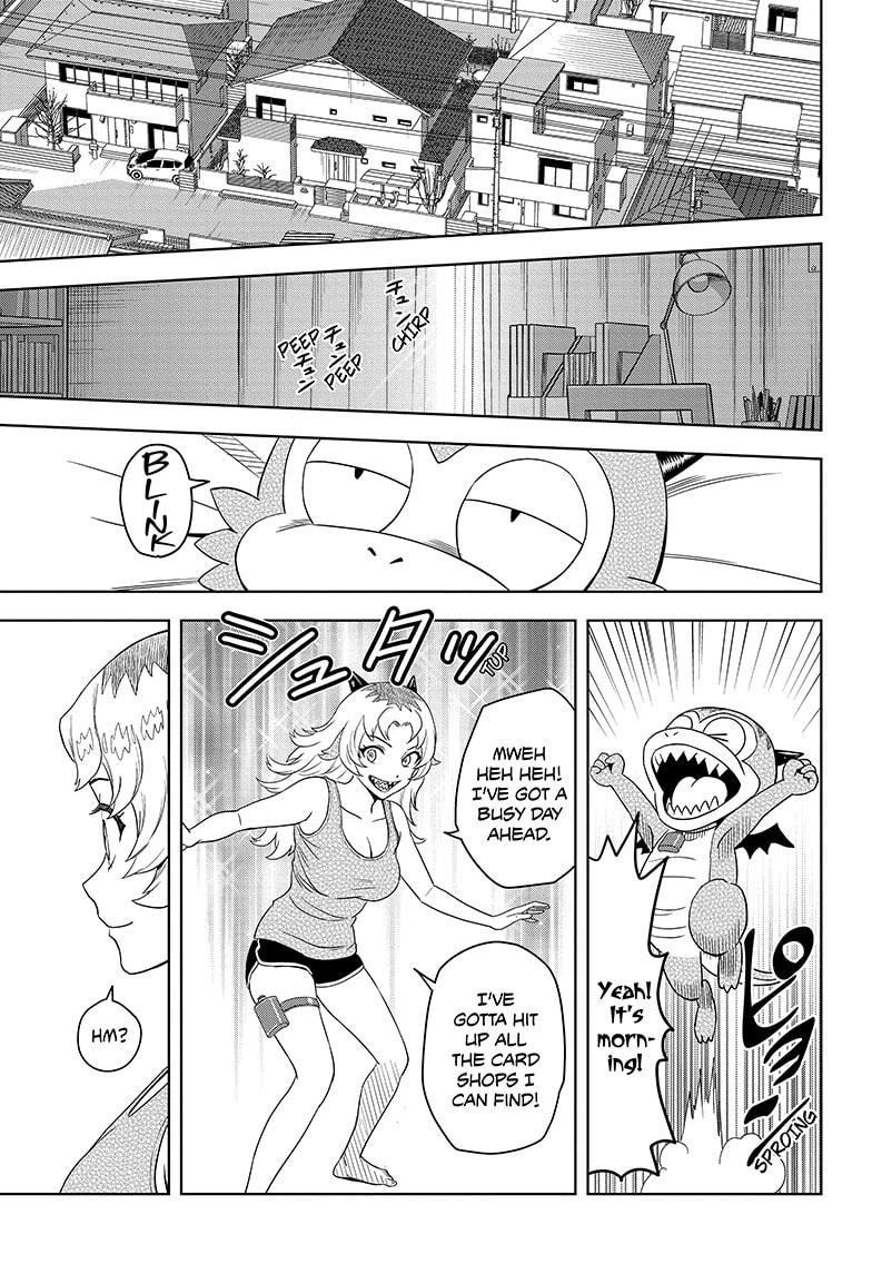 Read WITCH WATCH En Manga Online