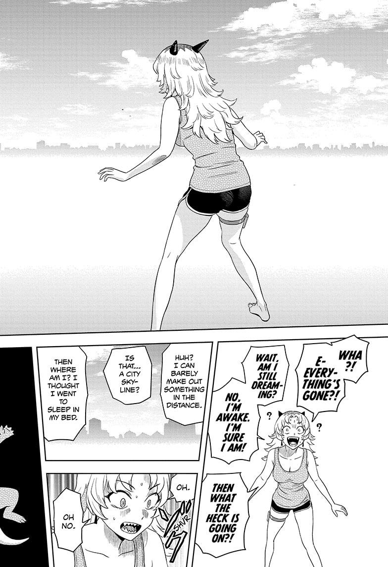 Read WITCH WATCH En Manga Online