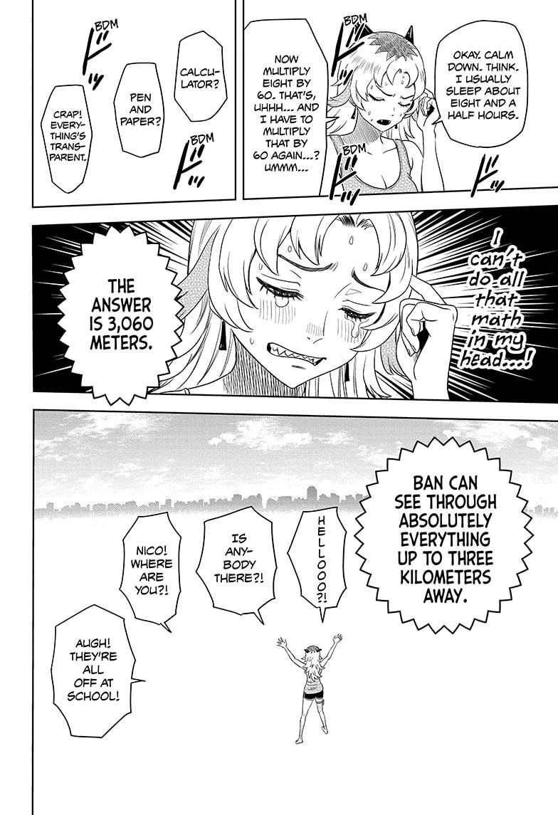 Read WITCH WATCH En Manga Online
