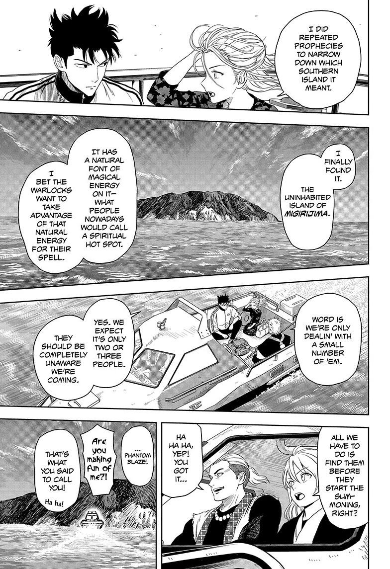 Read WITCH WATCH En Manga Online