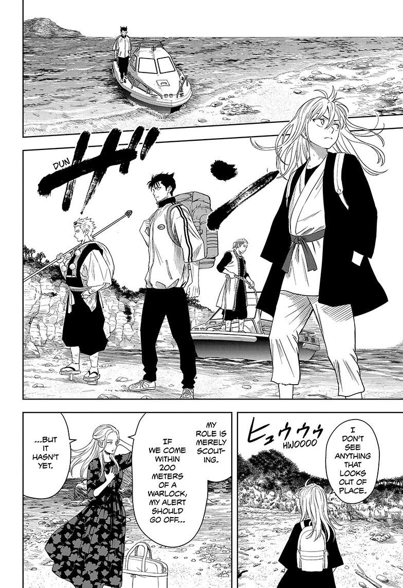 Read WITCH WATCH En Manga Online