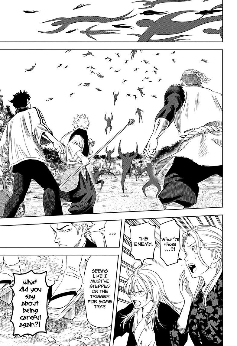 Read WITCH WATCH En Manga Online
