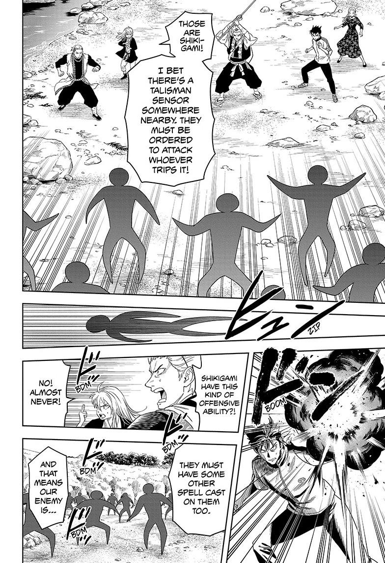 Read WITCH WATCH En Manga Online