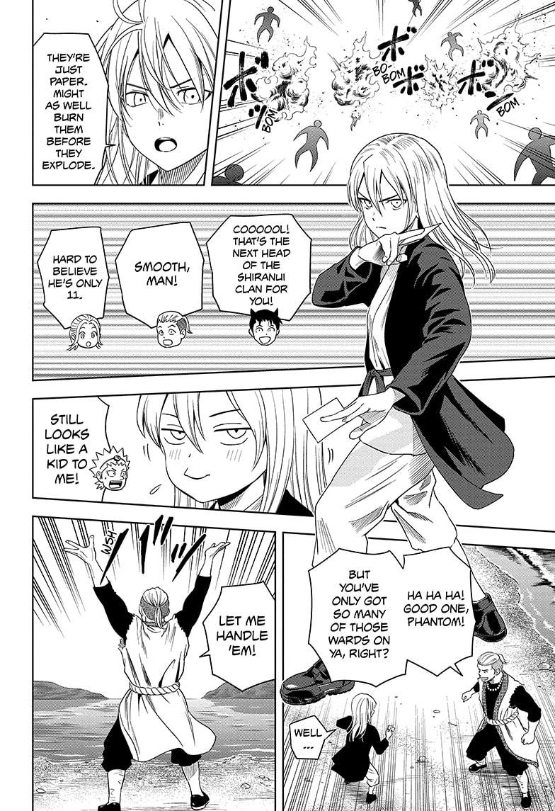 Read WITCH WATCH En Manga Online