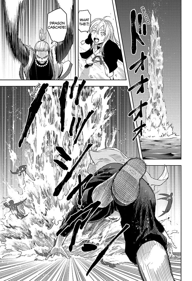 Read WITCH WATCH En Manga Online