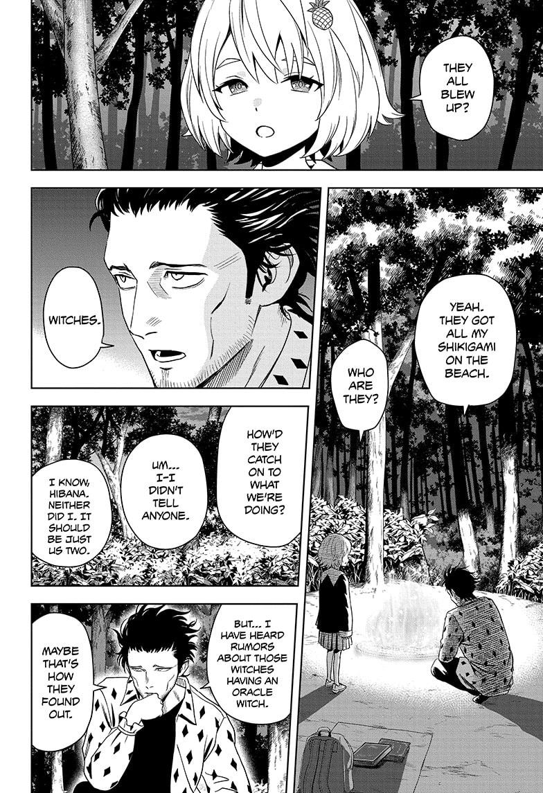Read WITCH WATCH En Manga Online