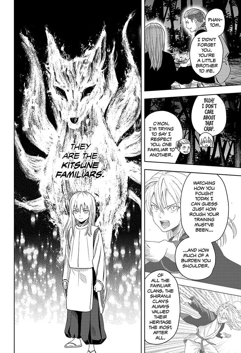 Read WITCH WATCH En Manga Online