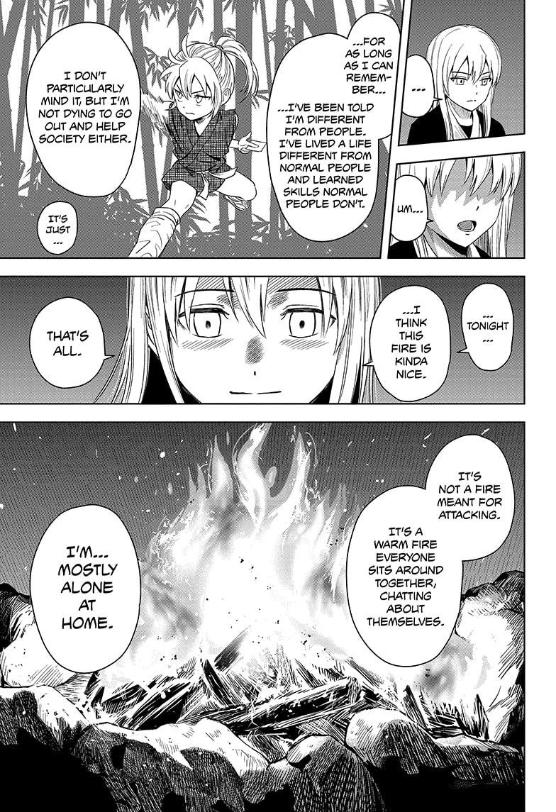 Read WITCH WATCH En Manga Online