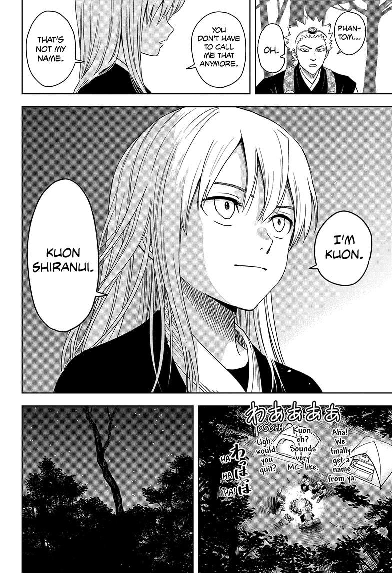 Read WITCH WATCH En Manga Online