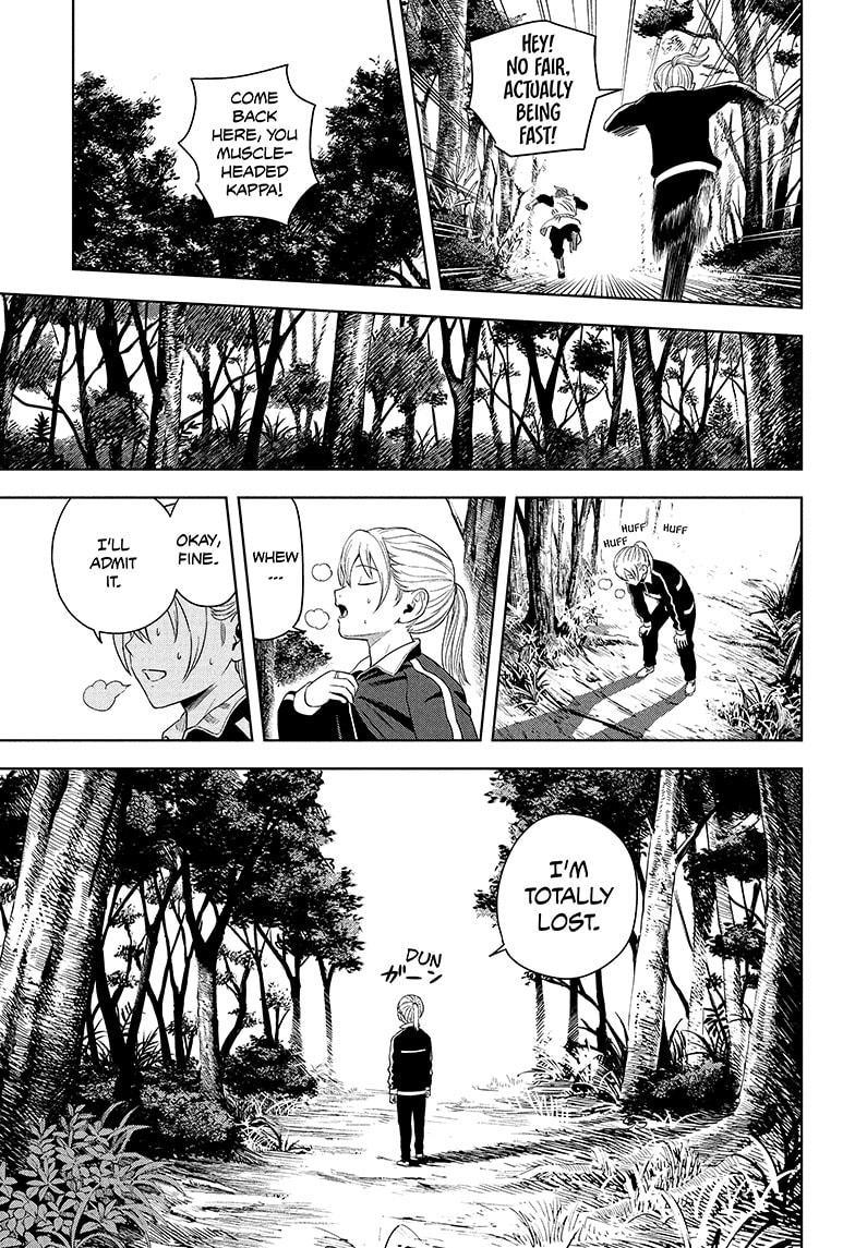 Read WITCH WATCH En Manga Online