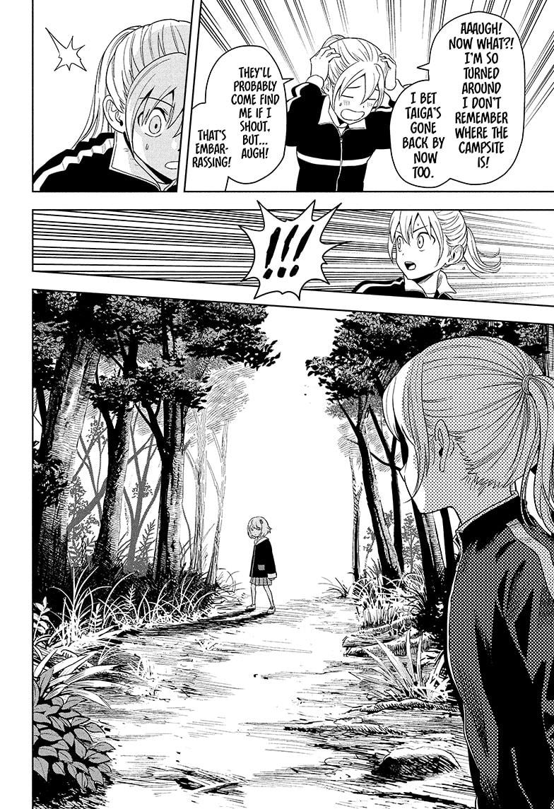 Read WITCH WATCH En Manga Online