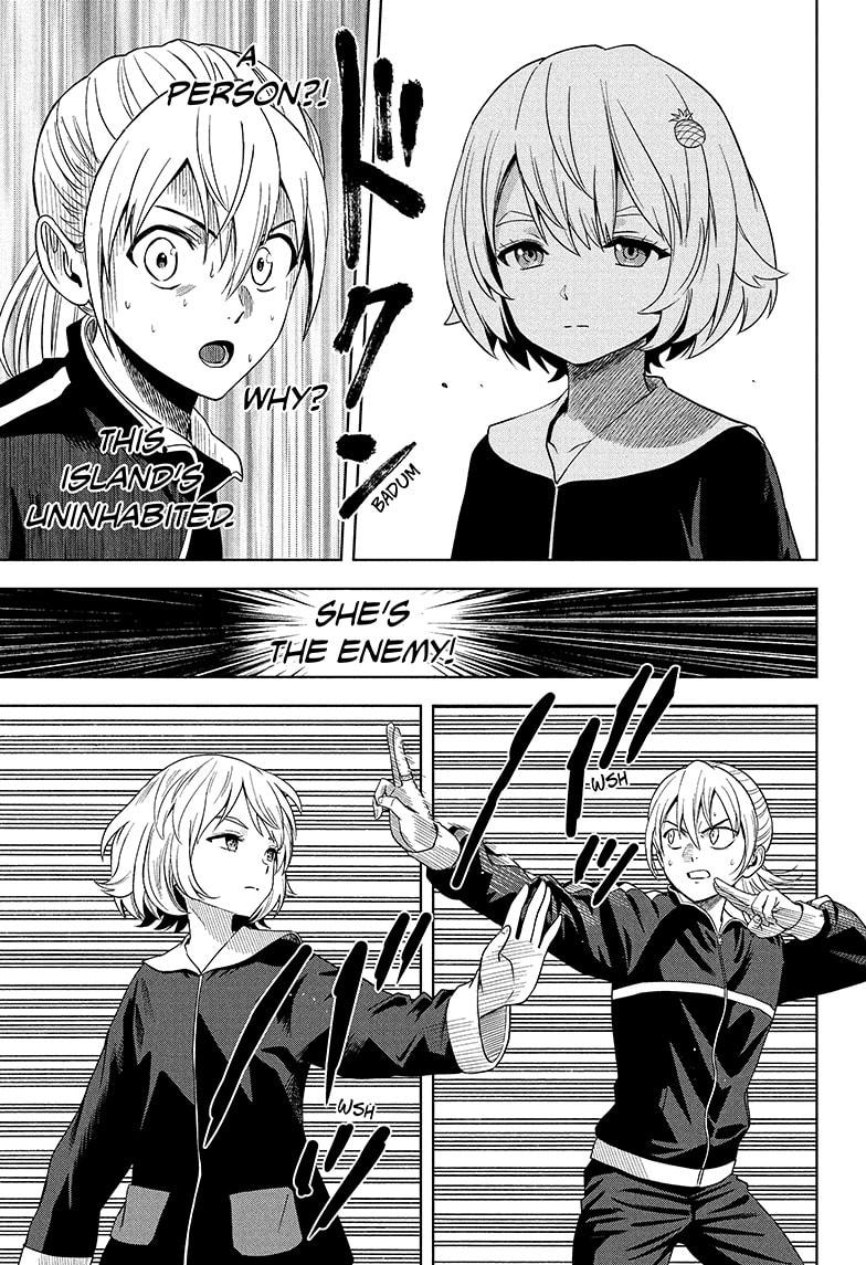 Read WITCH WATCH En Manga Online