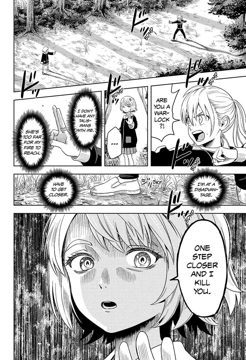 Read WITCH WATCH En Manga Online
