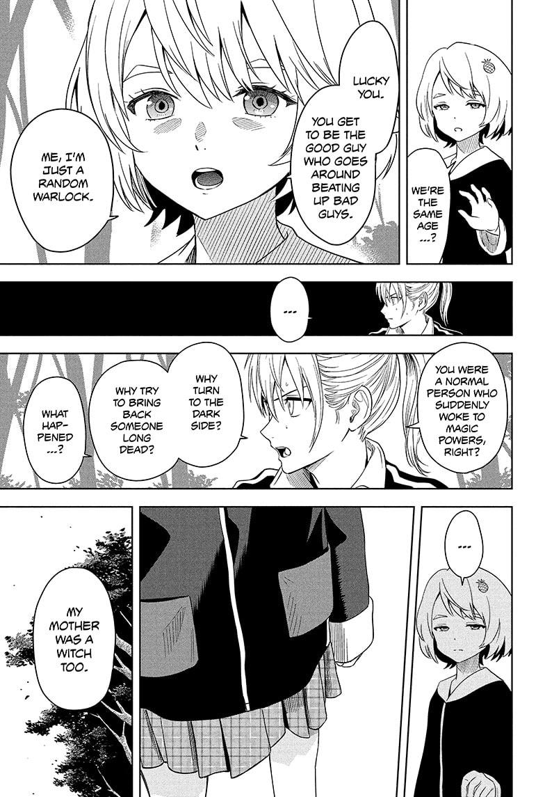 Read WITCH WATCH En Manga Online
