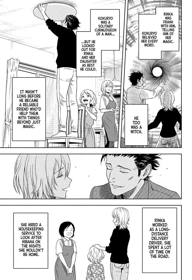 Read WITCH WATCH En Manga Online