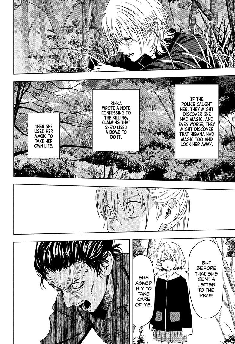 Read WITCH WATCH En Manga Online
