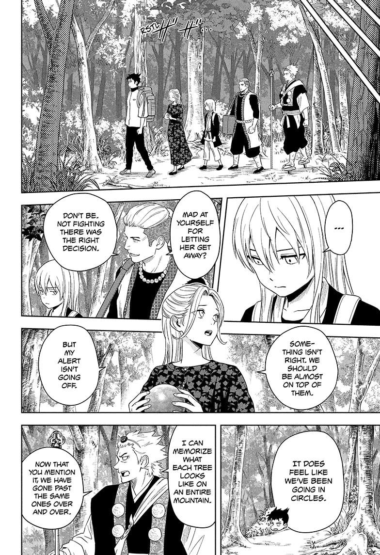 Read WITCH WATCH En Manga Online