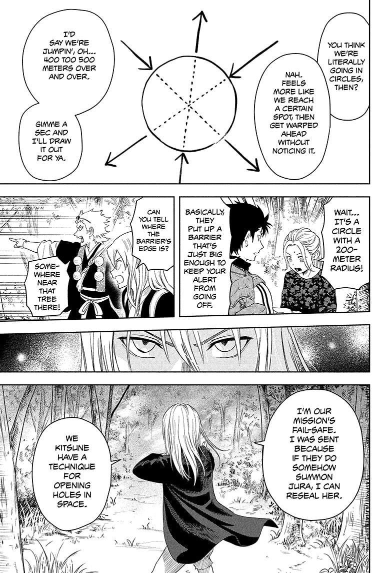 Read WITCH WATCH En Manga Online
