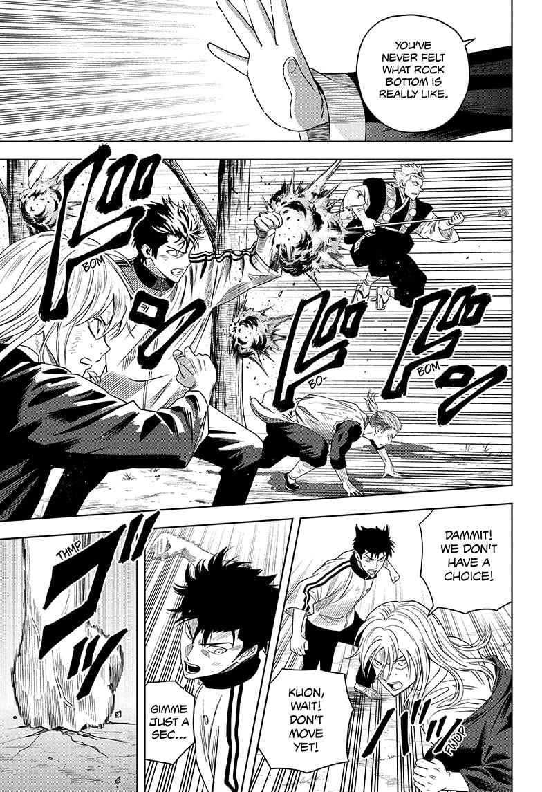 Read WITCH WATCH En Manga Online