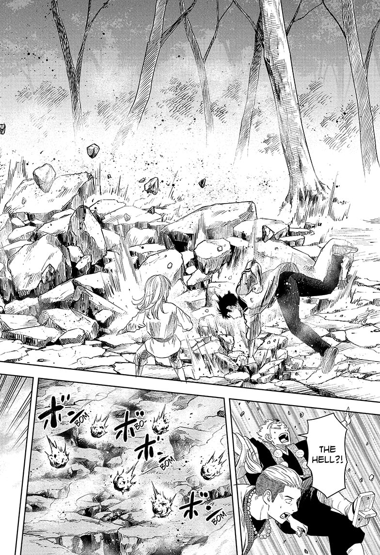 Read WITCH WATCH En Manga Online