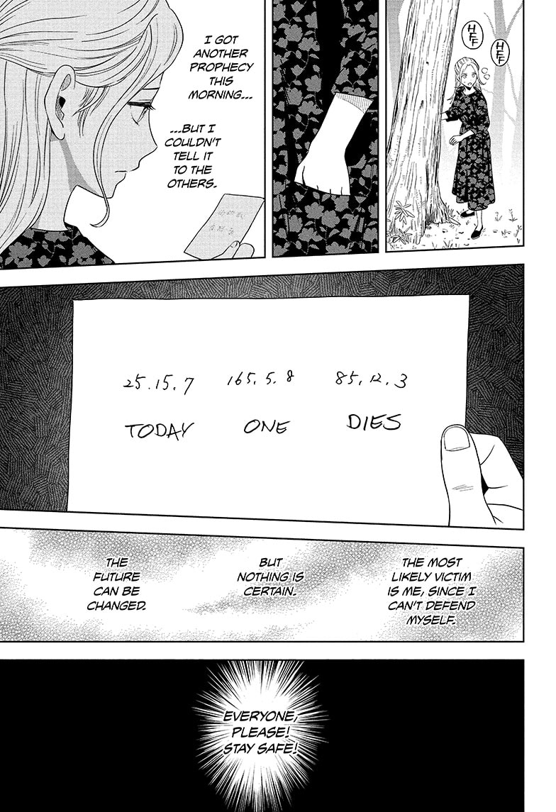 Read WITCH WATCH En Manga Online