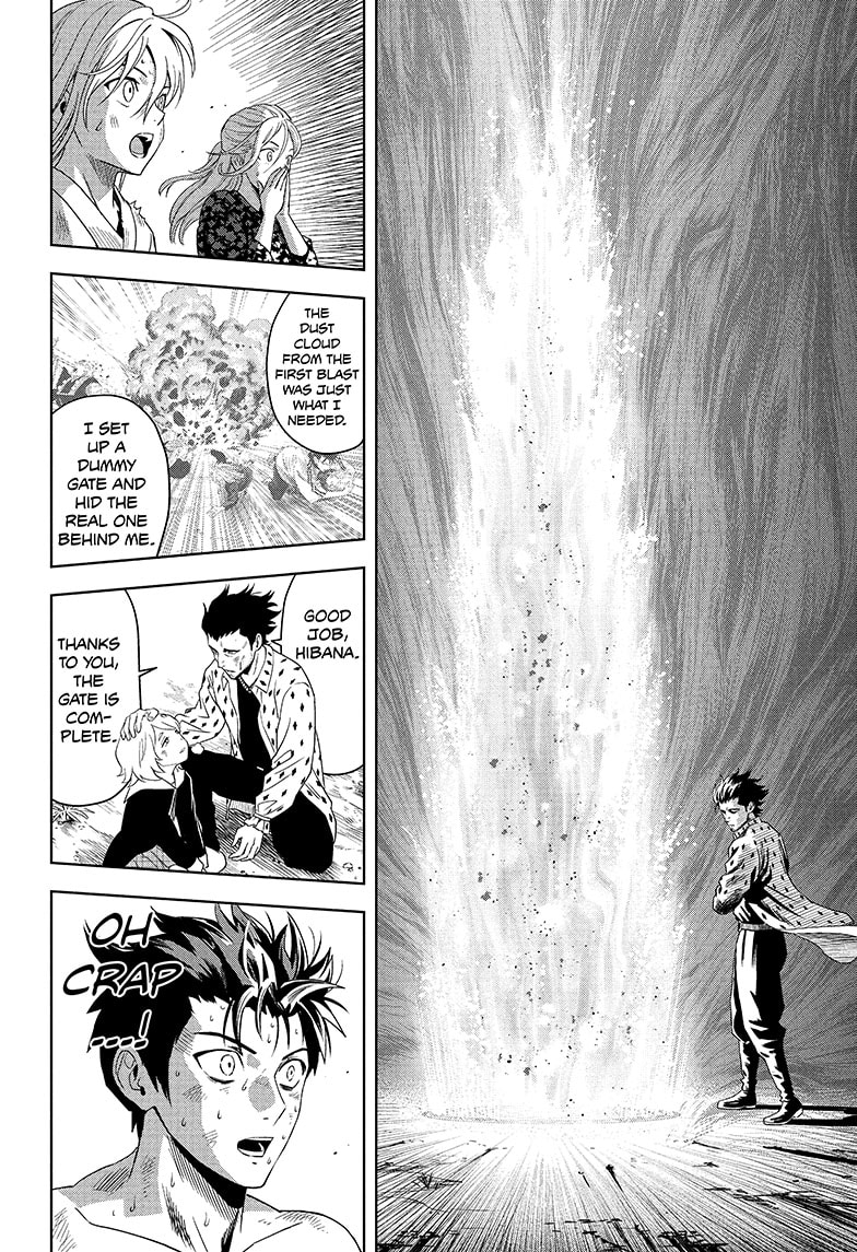 Read WITCH WATCH En Manga Online