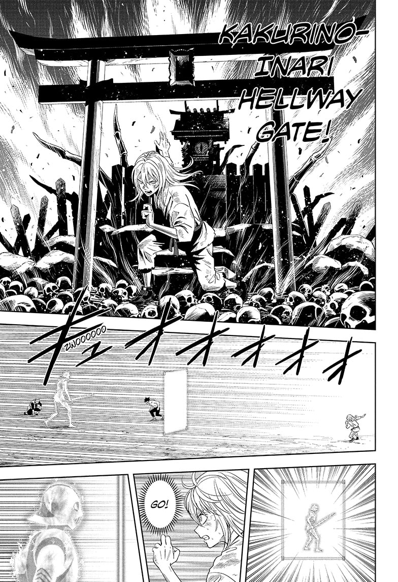 Read WITCH WATCH En Manga Online