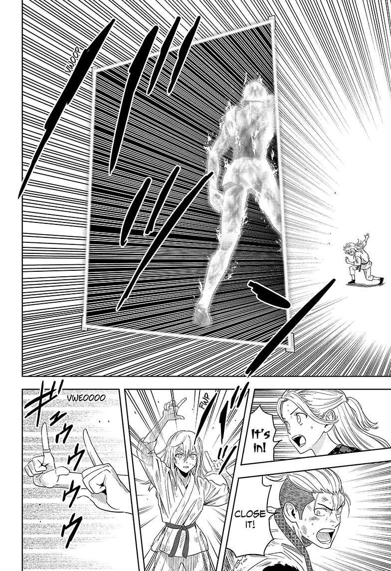 Read WITCH WATCH En Manga Online