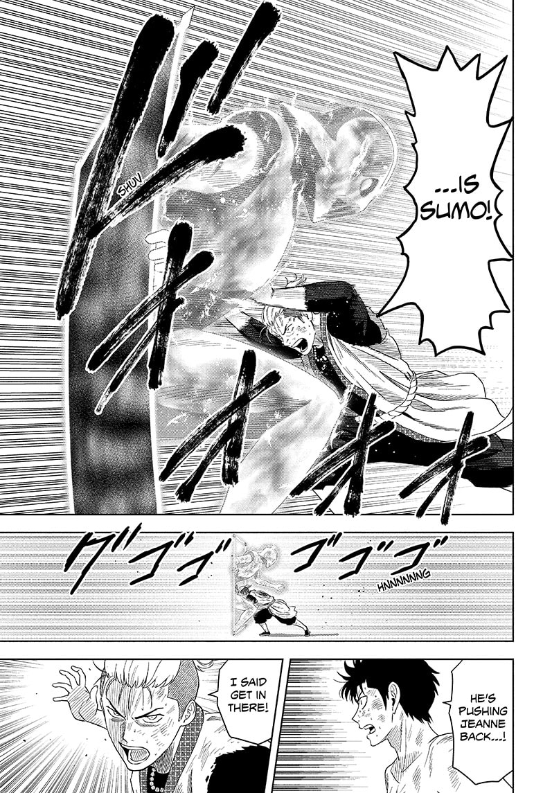 Read WITCH WATCH En Manga Online