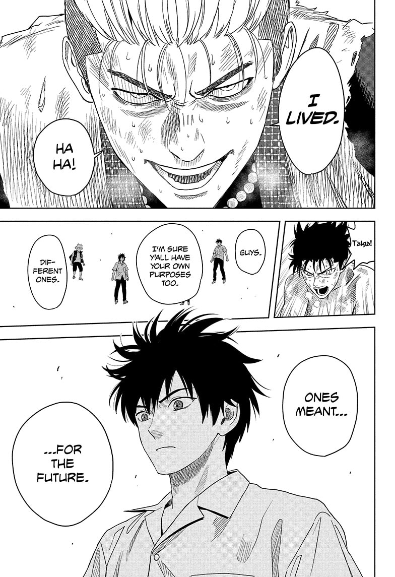 Read WITCH WATCH En Manga Online