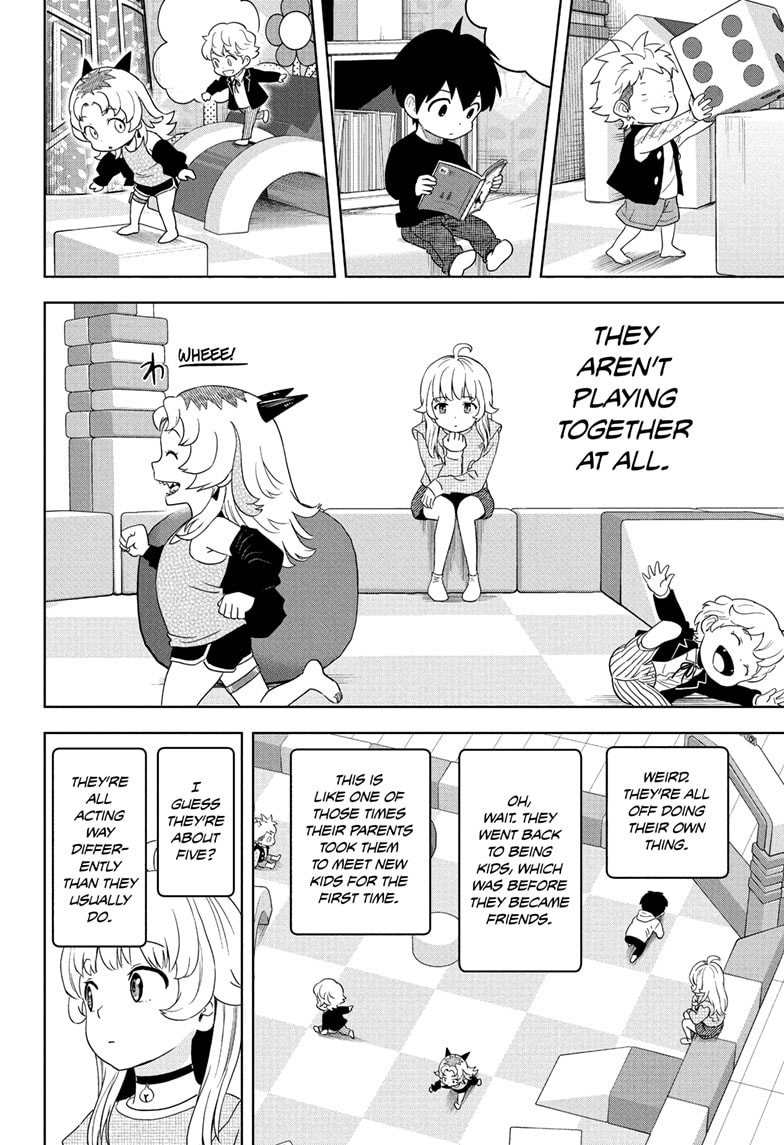 Read WITCH WATCH En Manga Online