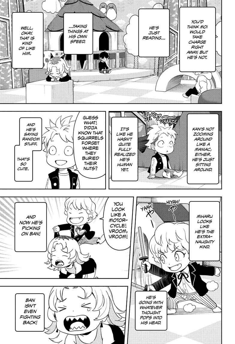 Read WITCH WATCH En Manga Online