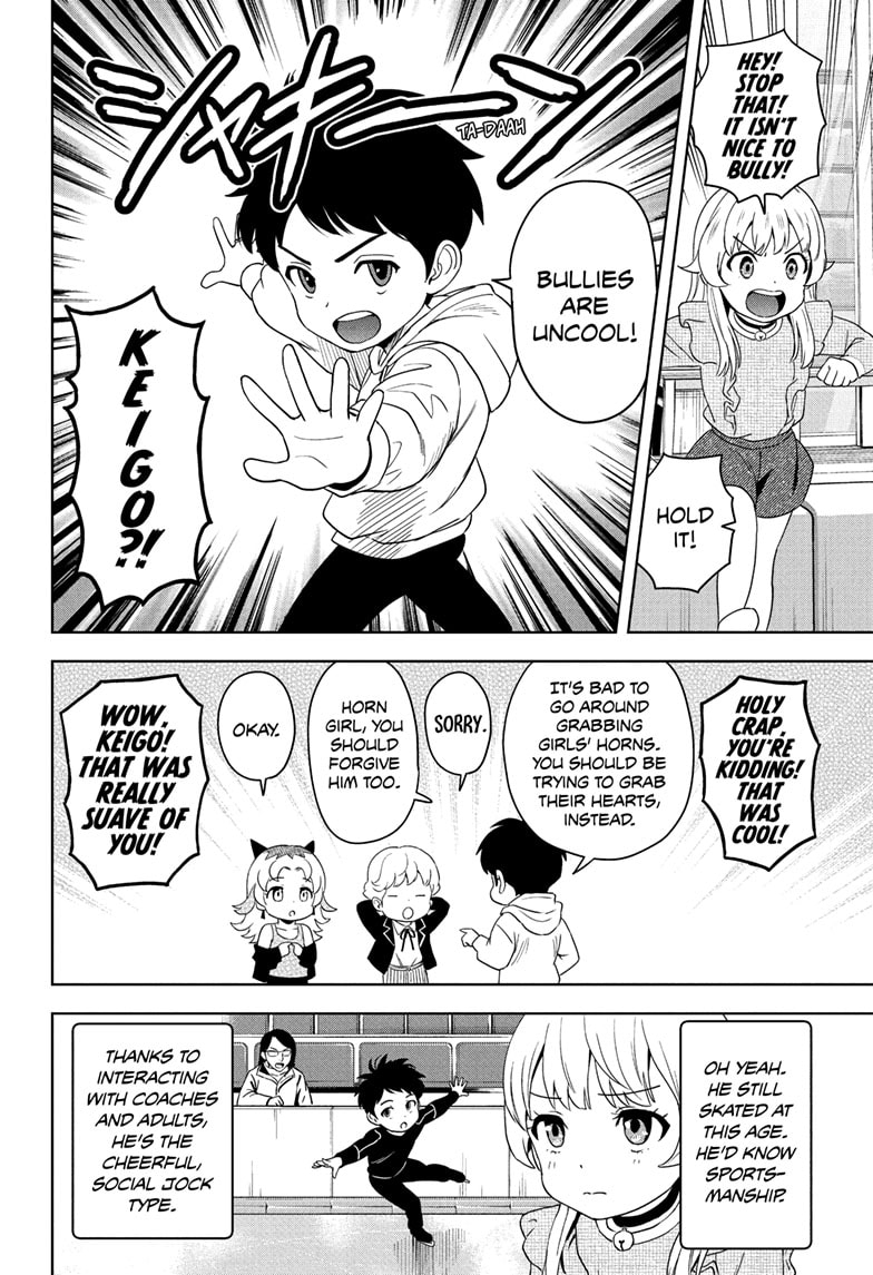 Read WITCH WATCH En Manga Online
