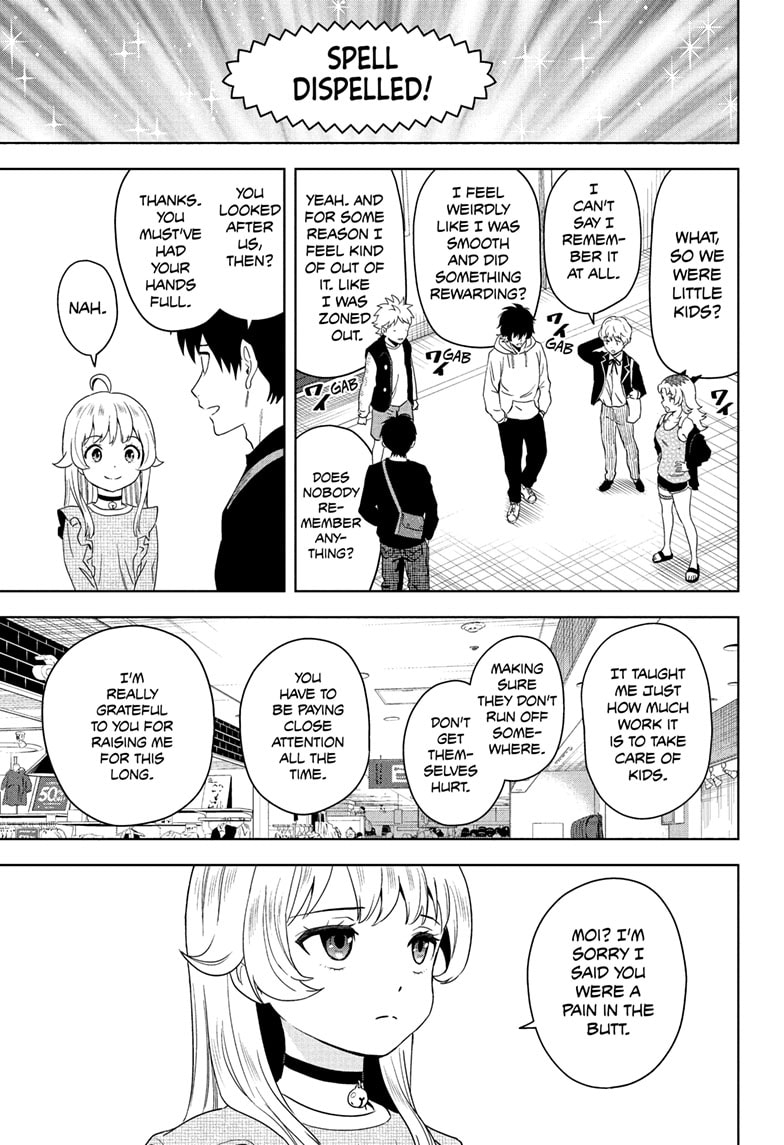 Read WITCH WATCH En Manga Online