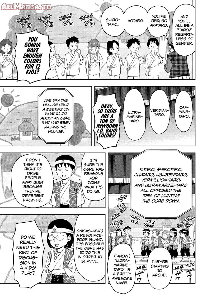 Read WITCH WATCH En Manga Online