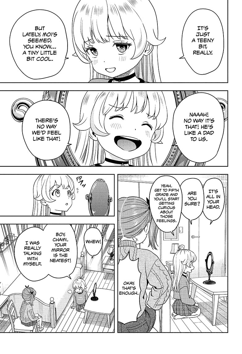 Read WITCH WATCH En Manga Online