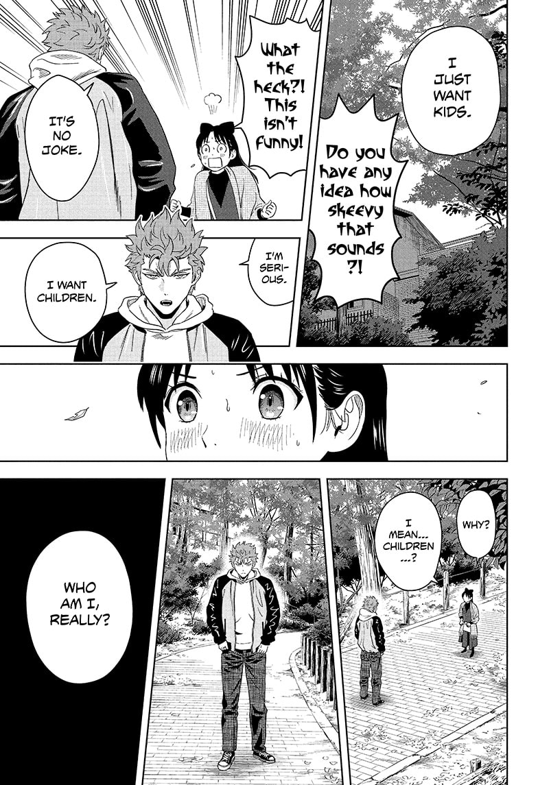 Read WITCH WATCH En Manga Online