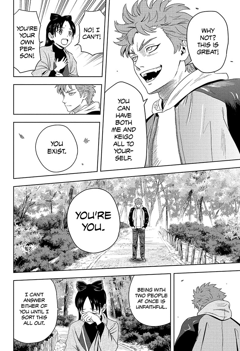 Read WITCH WATCH En Manga Online