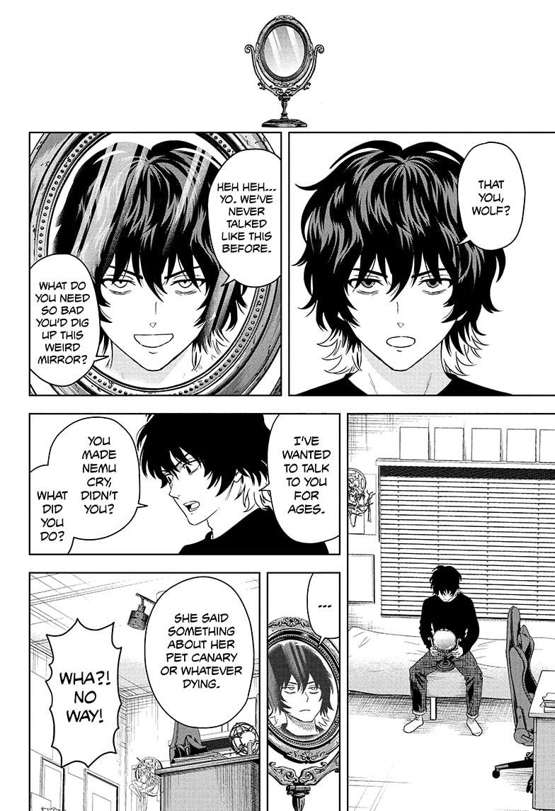 Read WITCH WATCH En Manga Online